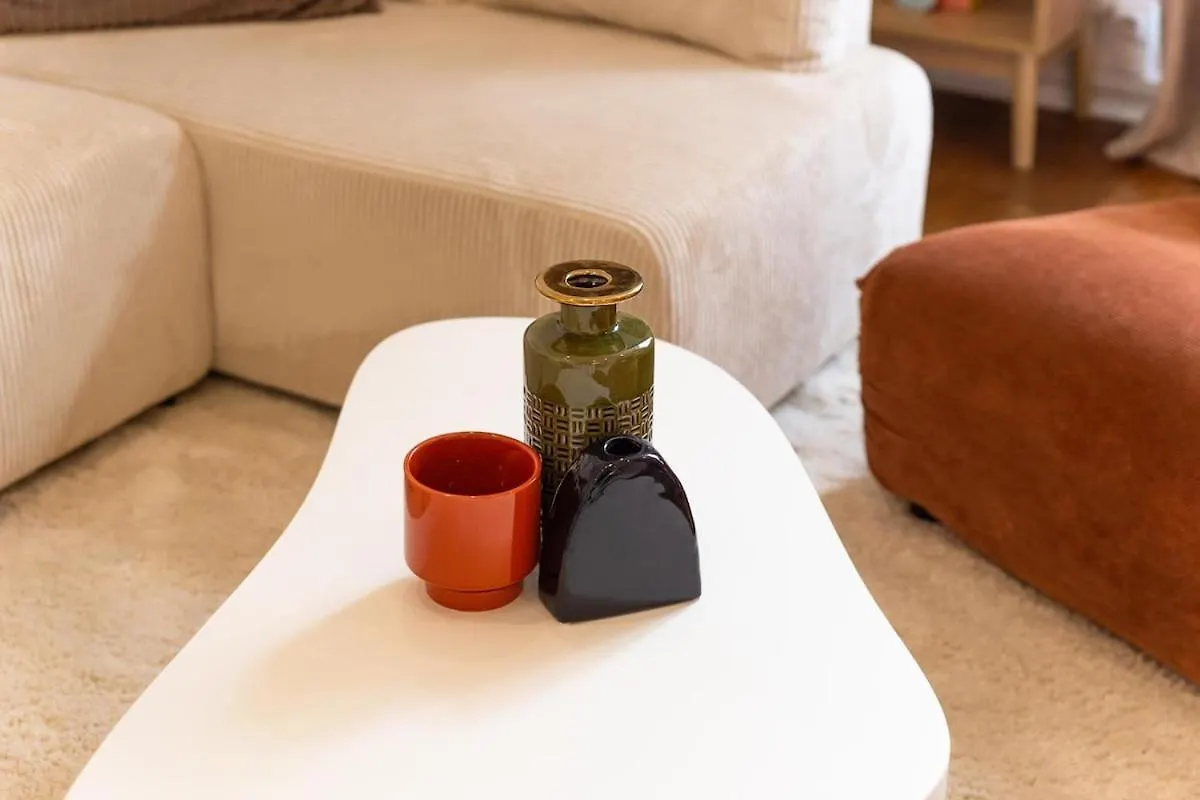Arc & Luxe Champs-Elysees Paris Apartment